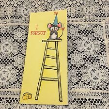 Vintage greeting card for sale  Rochester