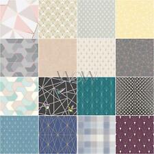 Geometric wallpaper metallic for sale  MAIDENHEAD