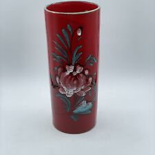 Italian red floral for sale  Jackson