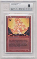 Graded fire elemental for sale  Shokan