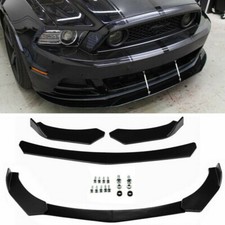Gloss front bumper for sale  Perth Amboy