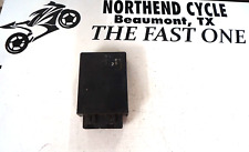 87 Honda Hurricane CBR600 F módulo de controle de ignição ECU CDI 30410-MN4-601 #219, usado comprar usado  Enviando para Brazil
