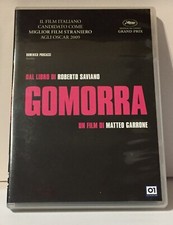 Gomorra dvd roberto usato  Sant Antonio Abate