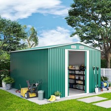 Metal garden shed for sale  CANNOCK