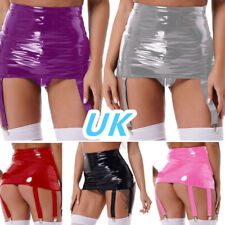 Womens pvc leather for sale  SWANSEA