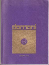 Domani febbraio 2010 usato  Italia