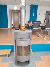 Kaminofen lsberg farum gebraucht kaufen  Marbach am Neckar