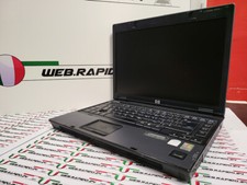 Notebook portatile 6510b usato  Napoli