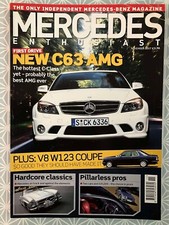 Mercedes enthusiast magazine for sale  FARINGDON