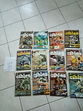 Lot magazines armes d'occasion  Auray