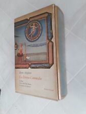 Dante alighieri divina usato  Bari