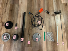 Replacement parts zoeller for sale  Pittsburgh