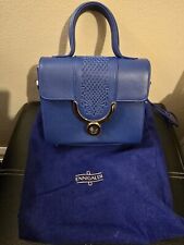 Ennigaldi blue handbag for sale  LONDON