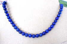 Lapislazuli edelstein kette gebraucht kaufen  Norderstedt