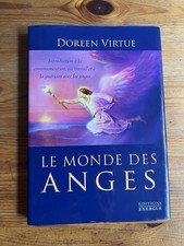 Livre anges doreen d'occasion Livre anges doreen d'occasion  Éloyes