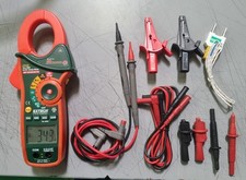 pinza amperometrica usato  Mondragone