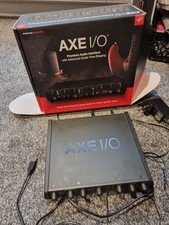 Multimedia axe audio for sale  SCARBOROUGH