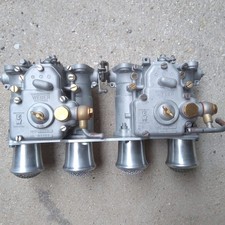Carburatore dcoe weber usato  Rapagnano