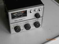 Welz atu vswr for sale  LOUGHBOROUGH