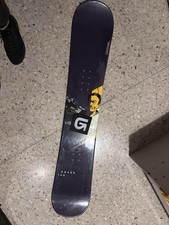 Snowboard salomon shade usato  Milano