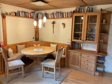 Wohn esszimmer landhausstil gebraucht kaufen  Lengenwang