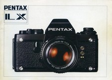 Pentax camera instruction for sale Pentax camera instruction for sale  SOLIHULL