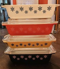Vintage pyrex dishes for sale  Burlington