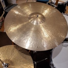 Istanbul vintage zildjian d'occasion  Expédié en France