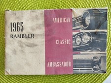 Carnet entretien rambler d'occasion  Saint-Georges-d'Espéranche