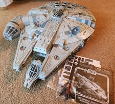 Coleção Star Wars Vintage Millennium Falcon Smuggler's Run Galaxy's Edge  comprar usado  Enviando para Brazil