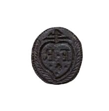 Antico sigillo timbro usato  Roma