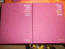 Histoire art tomes d'occasion  Saint-Cyr-sur-Loire