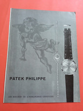 Pubblicita 1960 watch usato  Roma