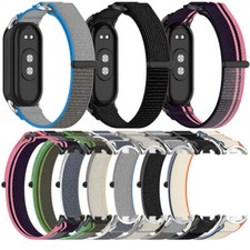 Usado, Pulseira de substituição de náilon para Xiaomi Mi Band 9/9 NFC/8/8 NFC comprar usado  Enviando para Brazil
