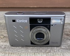 Konica revio camera for sale  WIGAN
