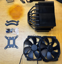 Noctua d15s chromax for sale  East Lansing