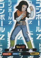 Lamincards dragon ball usato  Afragola
