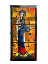 Stained glass hand for sale  NEW MILTON