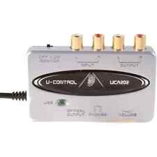 Behringer control uca202 usato  Italia