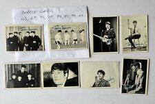 beatles trading cards for sale  BRACKNELL