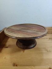 Wooden cake stand for sale  Sahuarita