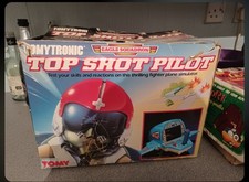 Tomytronic topshot pilot. for sale  LIVINGSTON