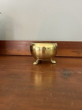 Brass vintage plant for sale  Muskegon