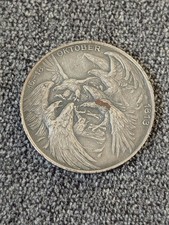 Medaille 1913 völkerschlacht gebraucht kaufen  Nürtingen