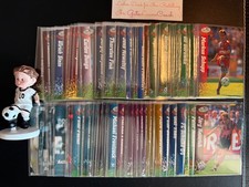 Fussball bundesliga panini gebraucht kaufen  Eisenhüttenstadt