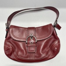 coach bag red for sale  Los Angeles