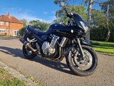 Suzuki bandit 650s for sale  ASHFORD