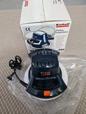 Einhell poliermaschine apm gebraucht kaufen  Amberg