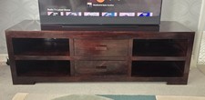 Dark mango wood for sale  LEICESTER