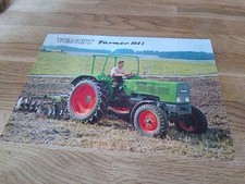 Fendt prospekt farmer gebraucht kaufen  Heinsberg